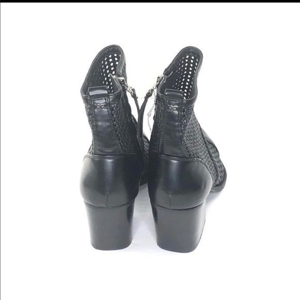 NWOT!!Sam Edelman black booties - Picture 7 of 8